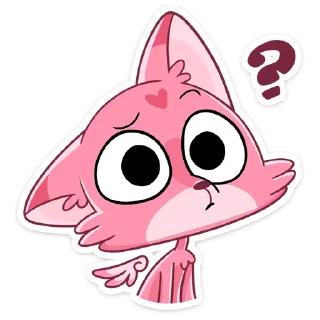❓