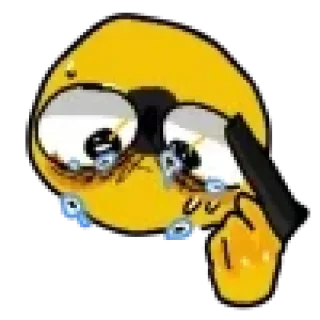 😭