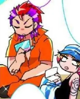 💜
