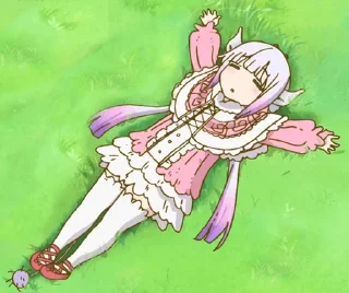 😪