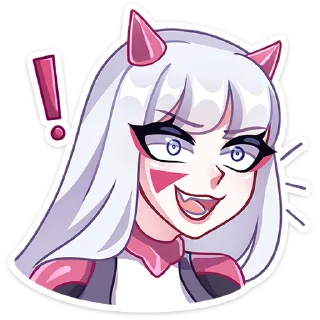 ❗