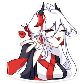 😘