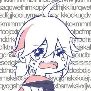 😭