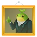 Жабка | @Premium_Emojis_Telegram