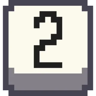 2⃣