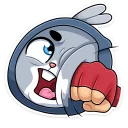 👊