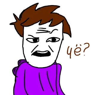 ❓