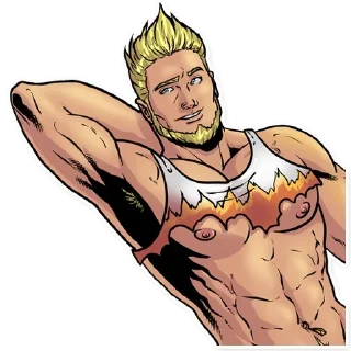 Comics for Adults @stickersb2b