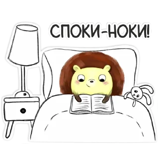 😴