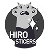Hirosticers