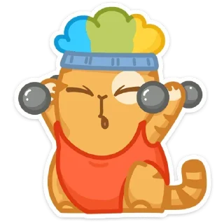 💪