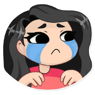 😭
