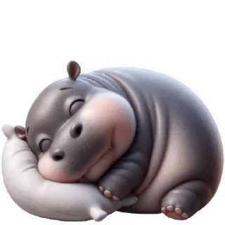 😴