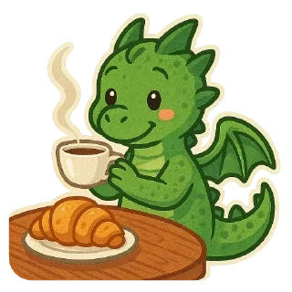 ☕