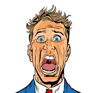 😱