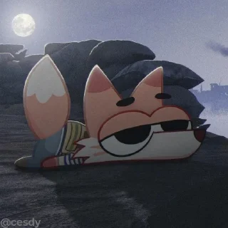 😒
