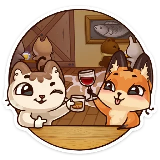 🍷