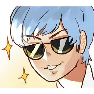 😎