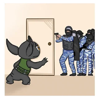 👮‍♀️