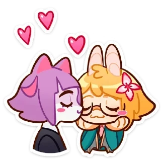 😘