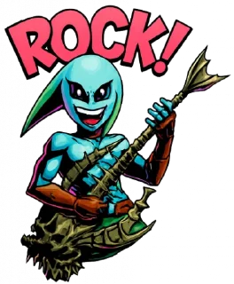 🤘