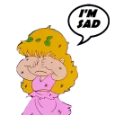 😥