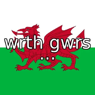 🏴󠁧󠁢󠁷󠁬󠁳󠁿