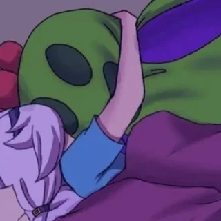 😴