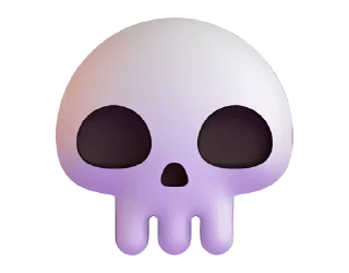 💀