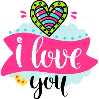 ❤️