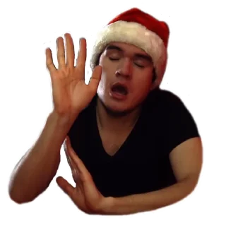 ✋