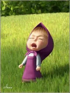 😫