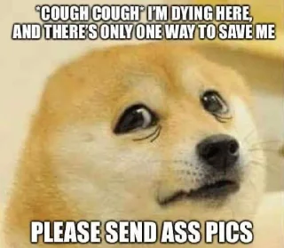 😷