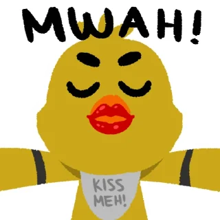 💋