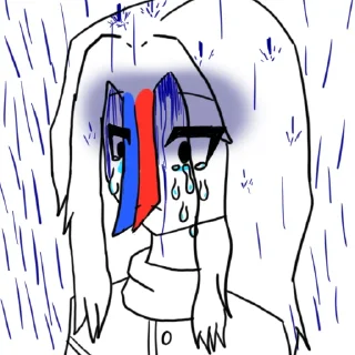 😢