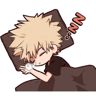 😴