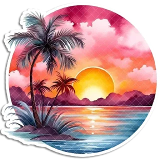 🏝