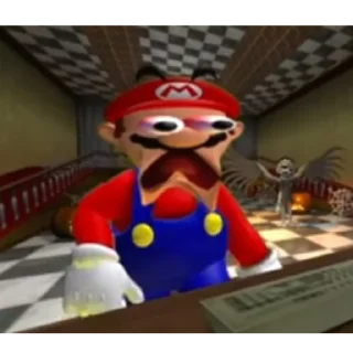 😨