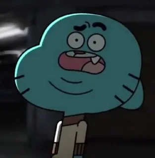 😧