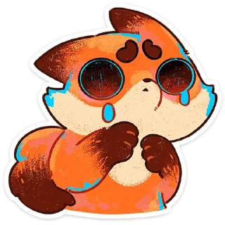😢