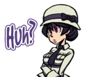 ❓