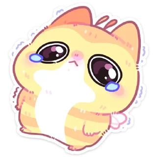 😭