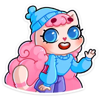 Карамелька :: @stickroom