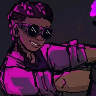 😎