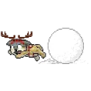 😨