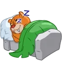 😴