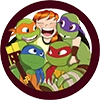 Teenage mutant ninja turtles @R_o_o_m