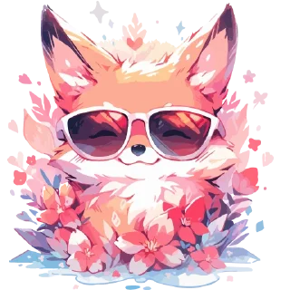 😎