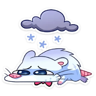 ❄️
