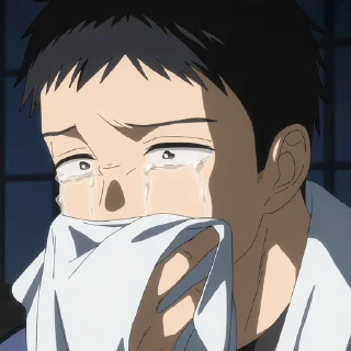 😭